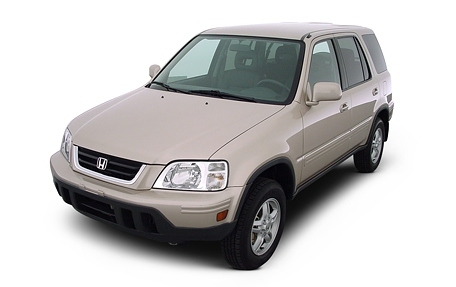 CR-V  RD17, 18 1997 - 2002